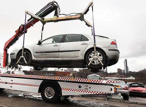 car removal service Melbourne