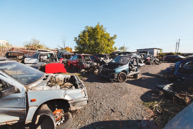 free car removals North Sydney