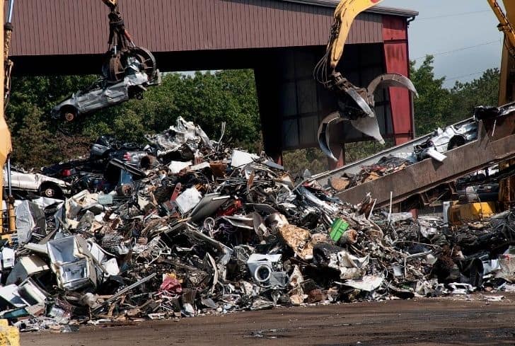 metal recyclers Melbourne