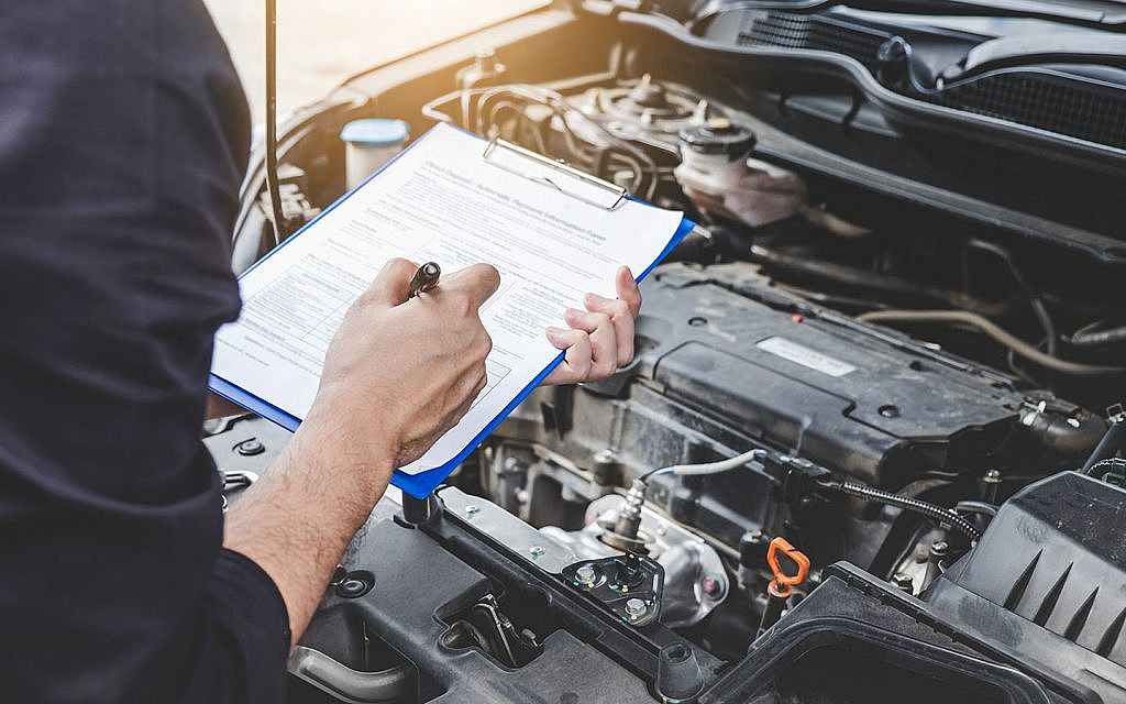 logbook service Melbourne