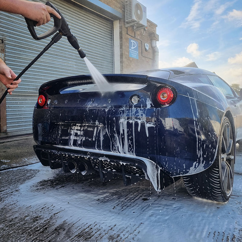 car detailing Melbourne
