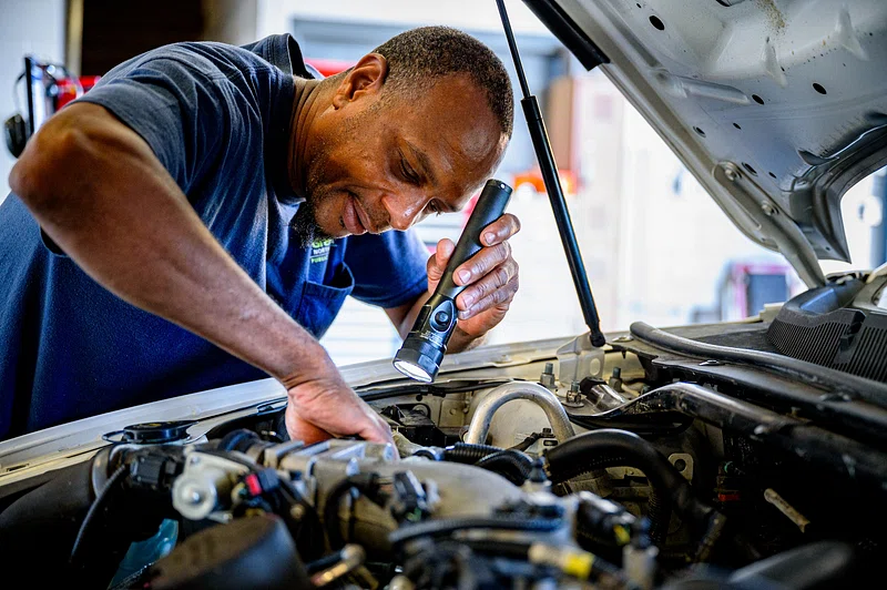car servicing Footscray