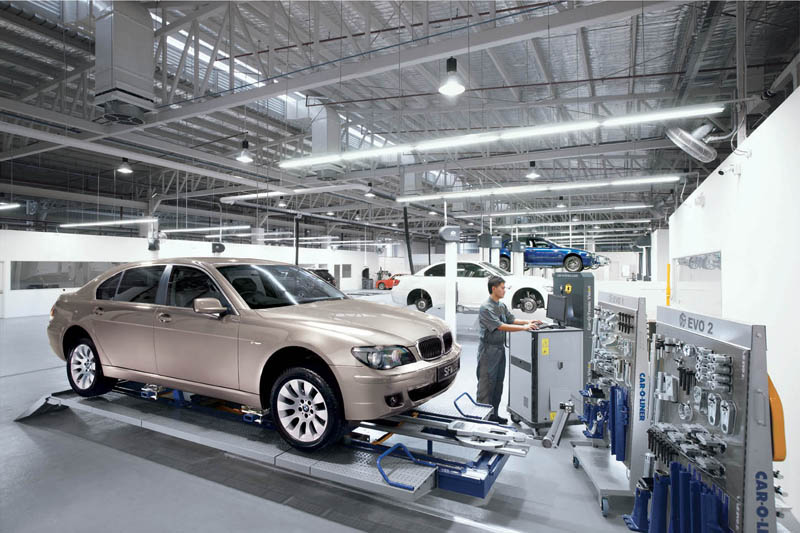 german car mechanic Melbourne